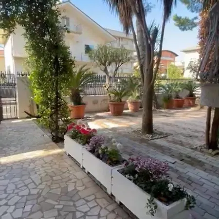 Lägenhetshotell Walhalla Alba Adriatica
