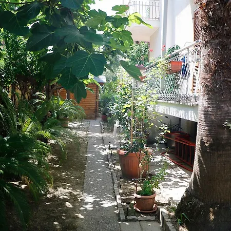 Lägenhetshotell Walhalla Alba Adriatica