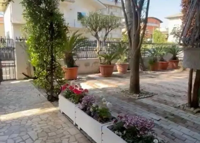 Aparthotel Walhalla Alba Adriatica