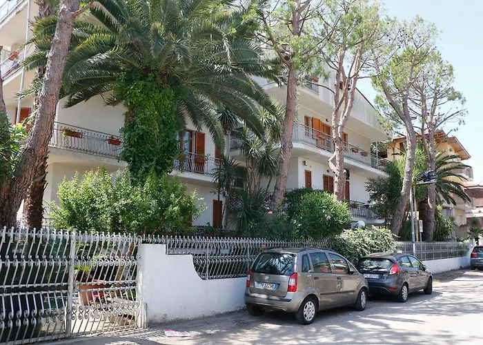 Aparthotel Walhalla Alba Adriatica